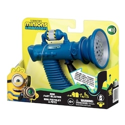 Illumination's Minions & Monsters Mini Fart Blaster 3