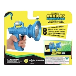 Illumination's Minions & Monsters Mini Fart Blaster 5