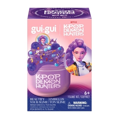 Beautify Your Slime: Gui Gui KPop Demon Hunters Rumi 2