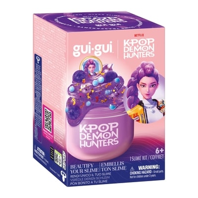 Beautify Your Slime: Gui Gui KPop Demon Hunters Rumi 3