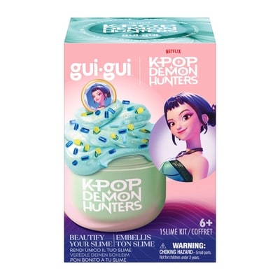 Beautify Your Slime: Gui Gui KPop Demon Hunters Zoey 2