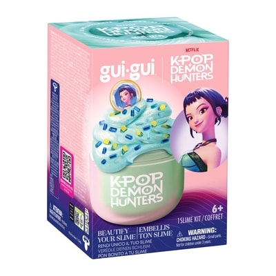 Beautify Your Slime: Gui Gui KPop Demon Hunters Zoey 3