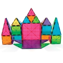 Ensemble De Construction MAGNETIC Classique De 32 Pièces, La Marque De Construction Magnétique ORIGINALE    3