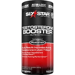 Elite Series Testosterone Booster Tablets 1