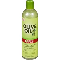 Olive Oil Creamy Aloe Shampoo 1