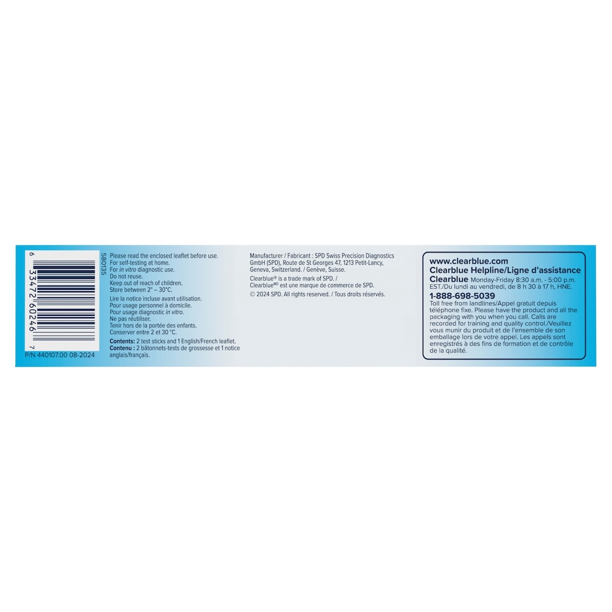 Ultra Early Pregnancy Test Kit, Early Detection at Home Pregnancy Test