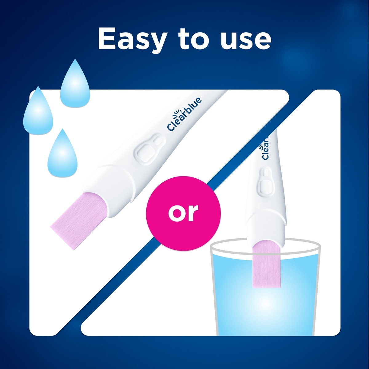 Ultra Early Pregnancy Test Kit, Early Detection at Home Pregnancy Test
