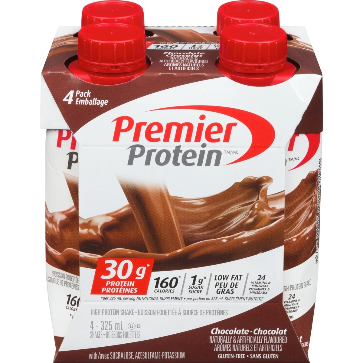 Premier Premier Protein Chocolate Shake 325 mL