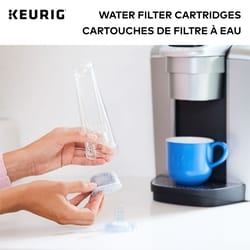 Water Filter Refill Cartridges, Replacement Water Filter Cartridges, 2 Count 2