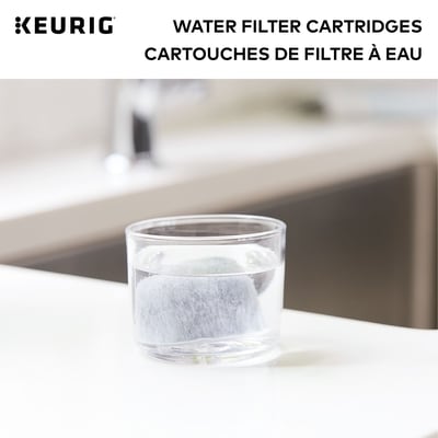 Water Filter Refill Cartridges, Replacement Water Filter Cartridges, 2 Count 3