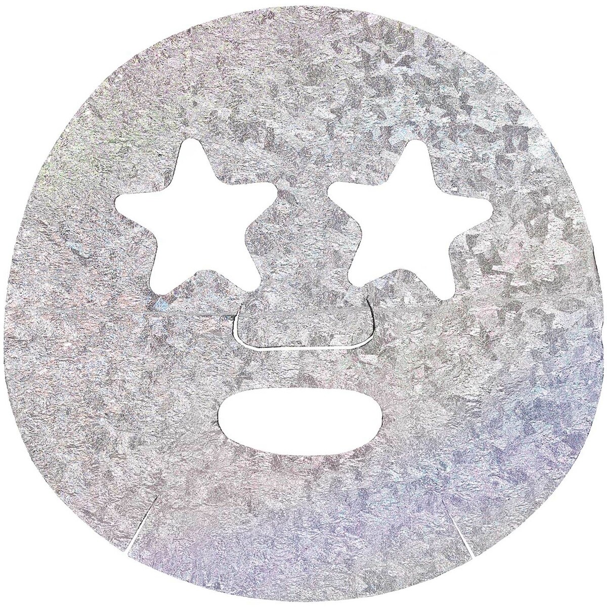 Bliss The Detoxifier Holographic Foil Sheet Mask