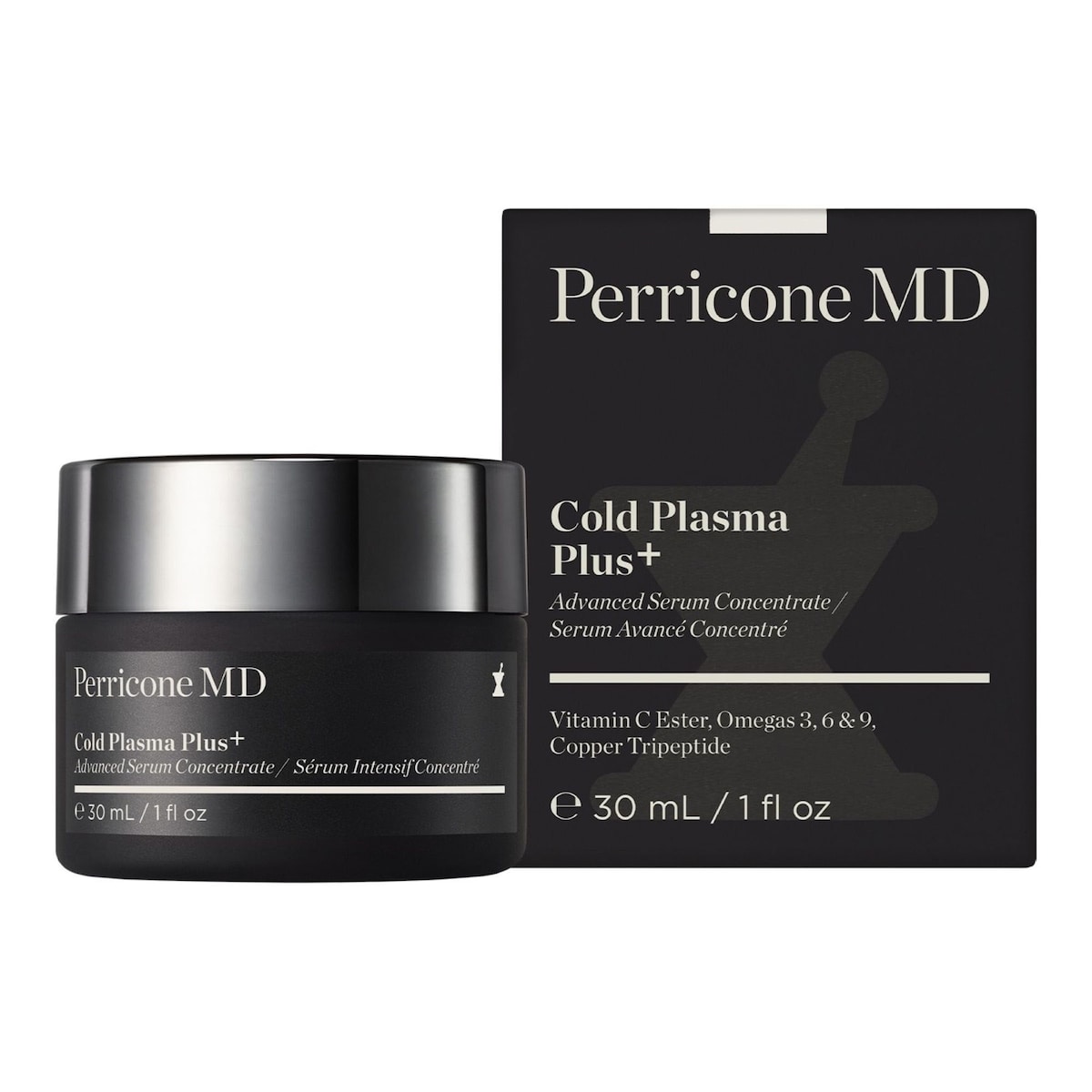 Cold Plasma Plus+ Advanced Serum Concentrate