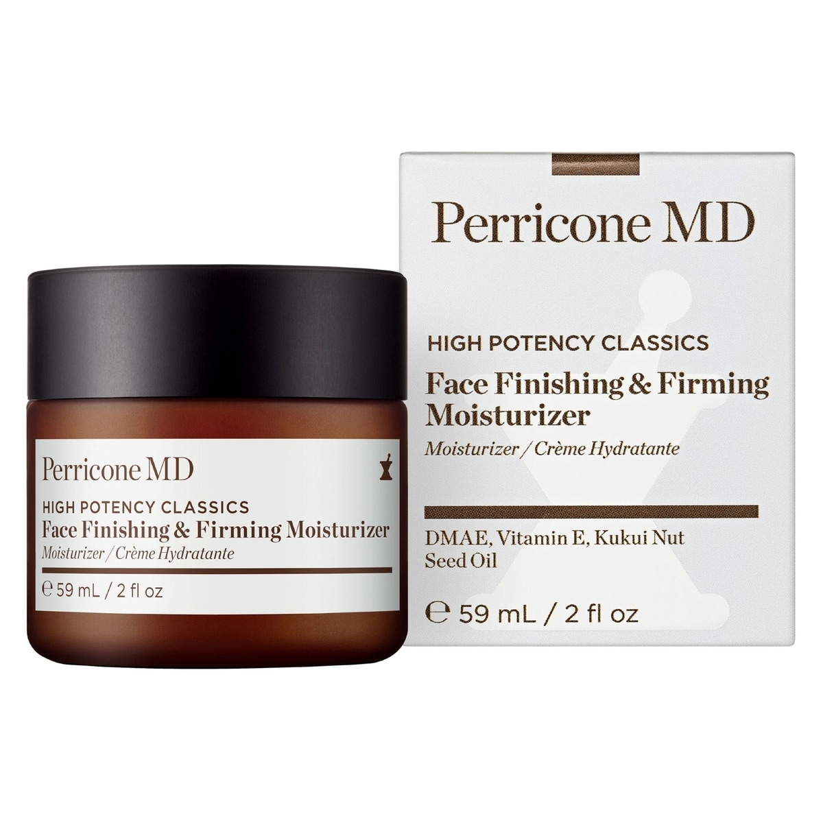 High Potency Face Finishing & Firming Moisturizer