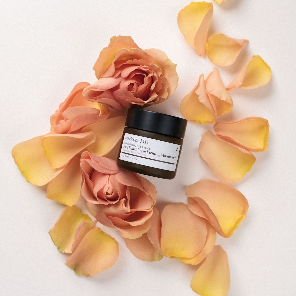 High Potency Face Finishing & Firming Moisturizer