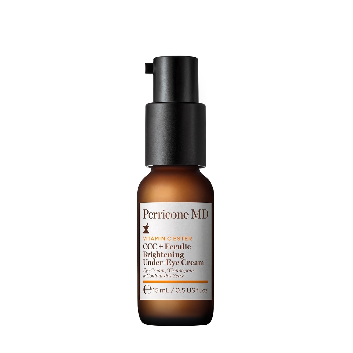 Vitamin C Ester CCC + Crème Contour des Yeux Éclaircissante à l'Acide Ferulique