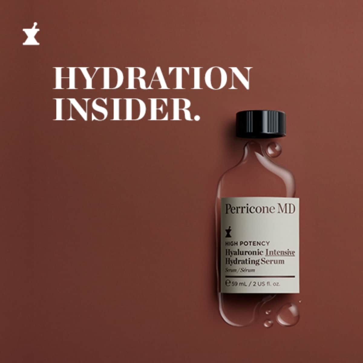 美容液 45mlPerricone MD High Potency Hyaluronic Perricone MD High Potency Hyaluronic Intensive Hydrating Serum
