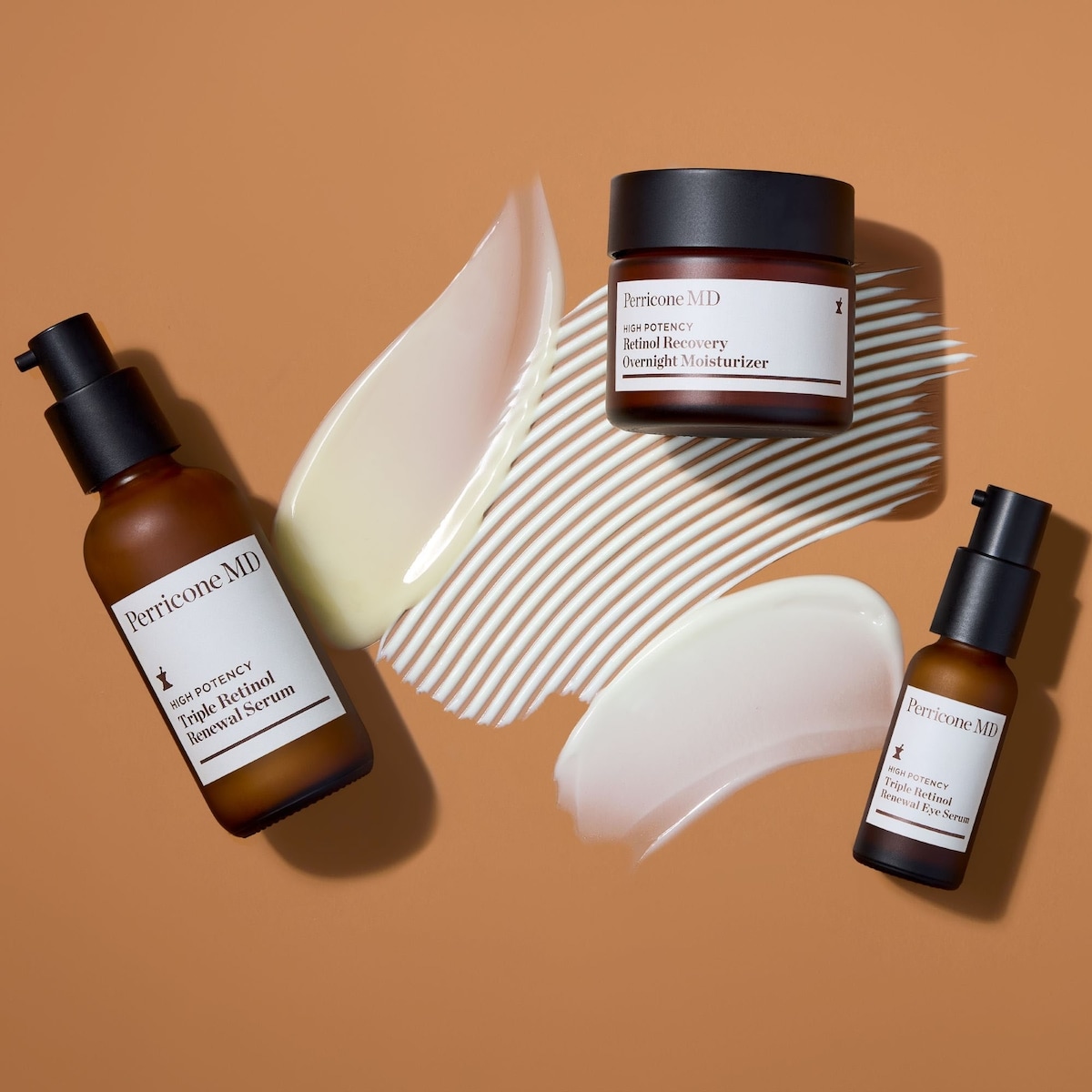 High Potency Retinol Recovery Overnight Moisturizer