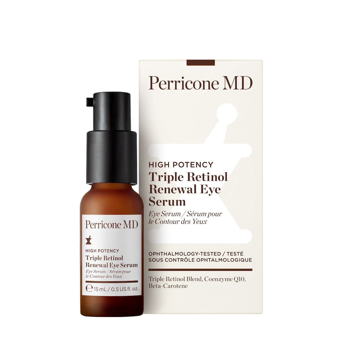 High Potency Triple Retinol Renewal Eye Serum