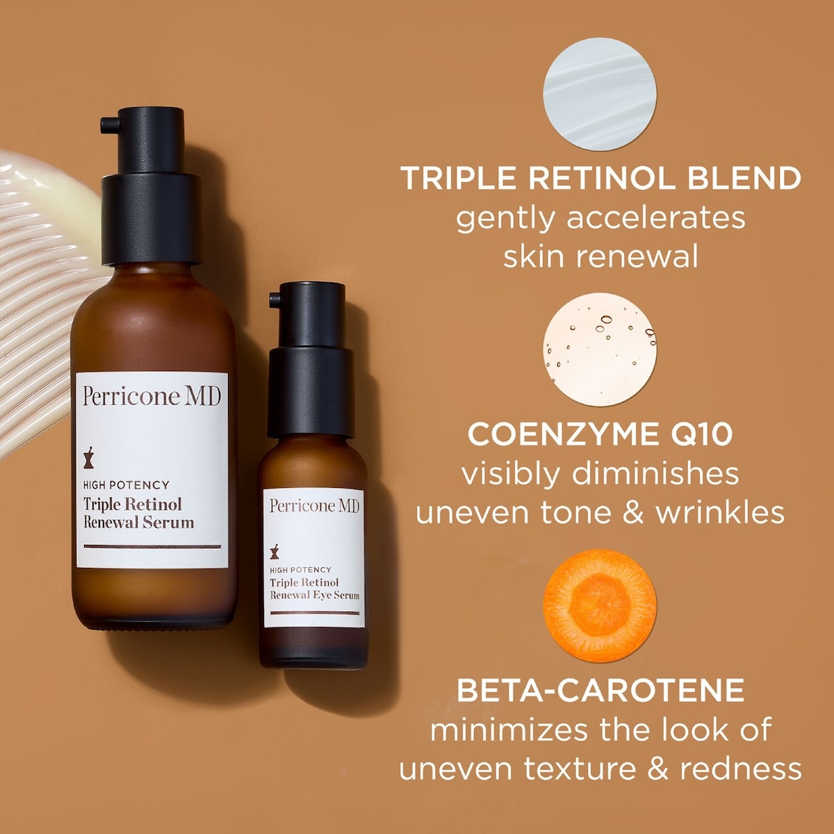 High Potency Triple Retinol Renewal Eye Serum