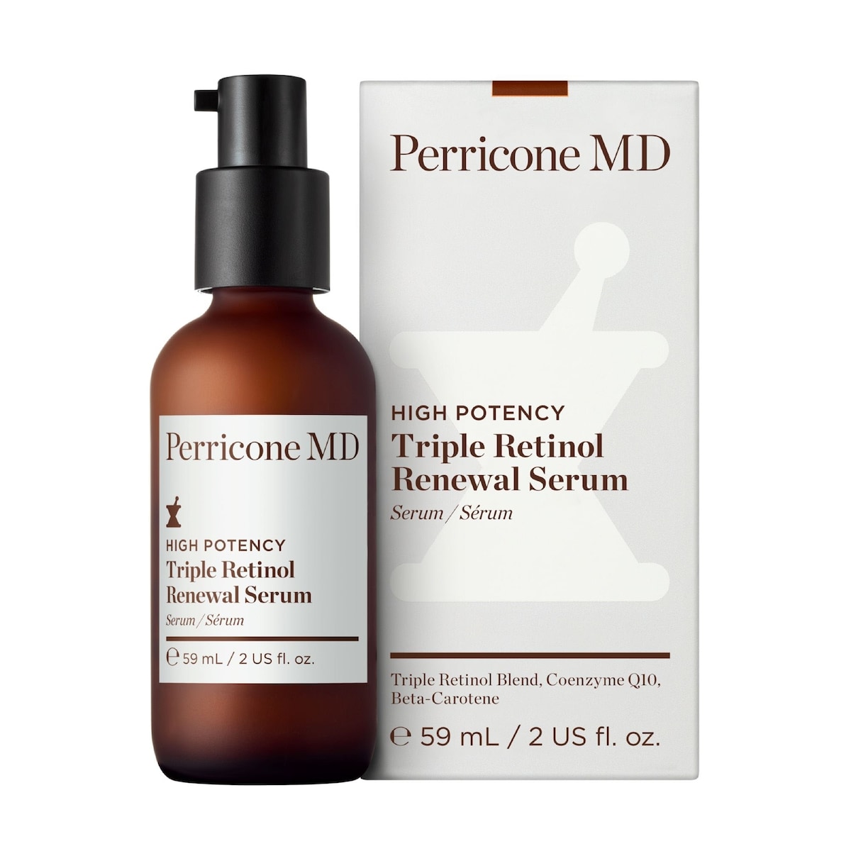 High Potency Triple Retinol Renewal Serum