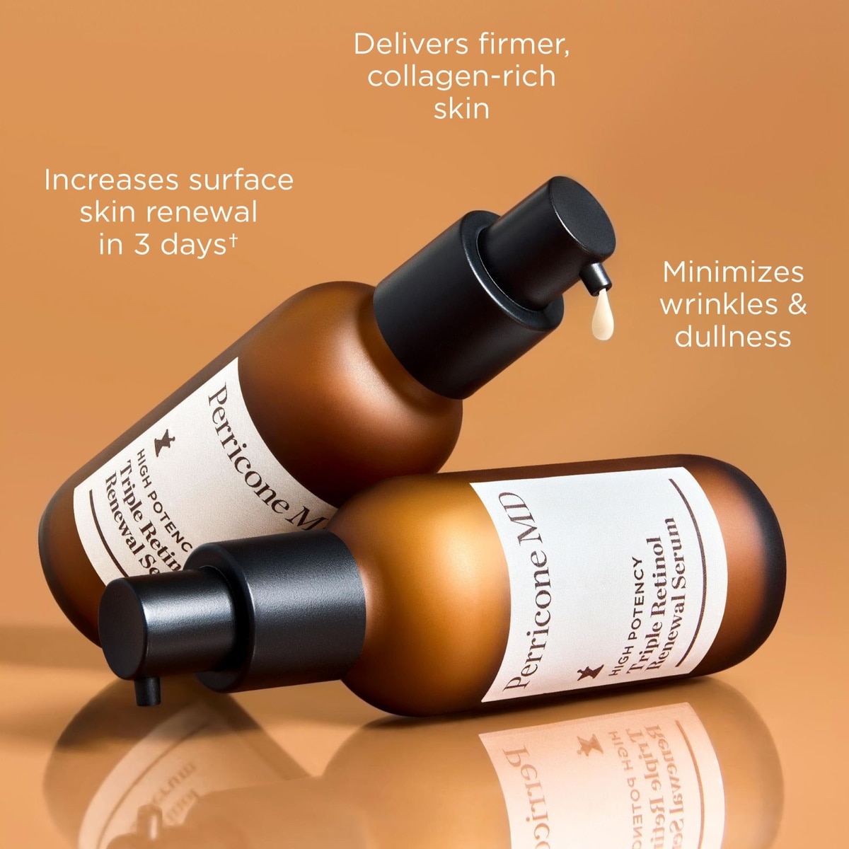 High Potency Triple Retinol Renewal Serum