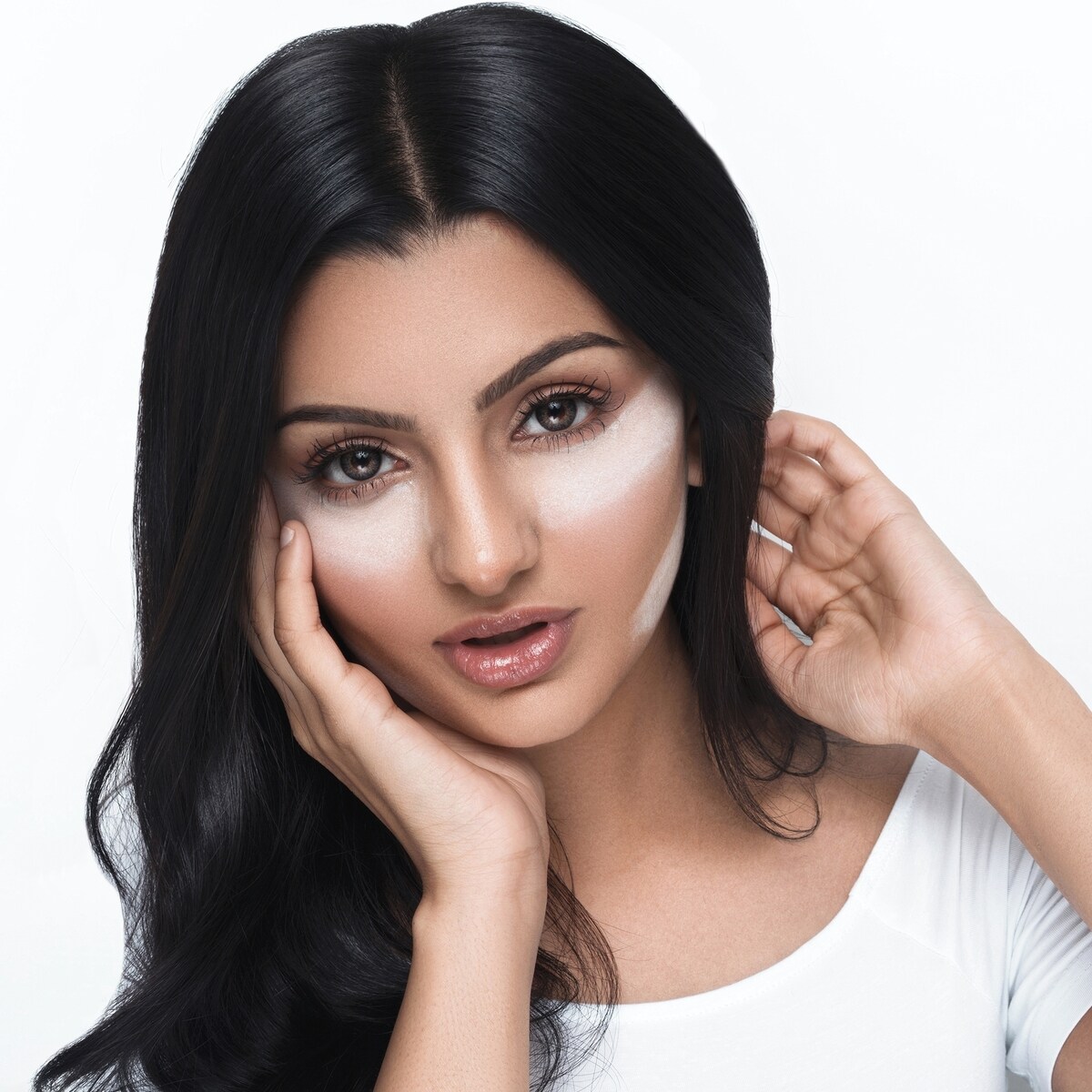 Poudre Fixant La Farine De Riz