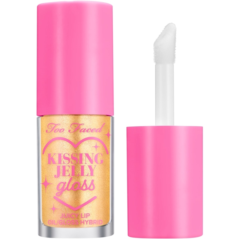 Kissing Jelly Lip Oil Gloss