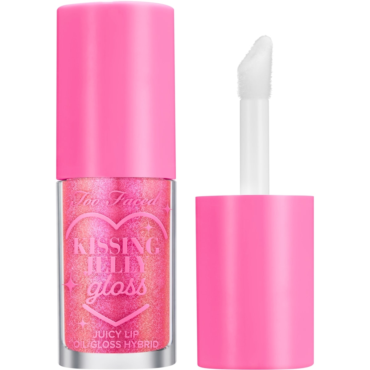 Kissing Jelly Lip Oil Gloss