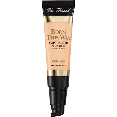 Born This Way Soft Matte Foundation