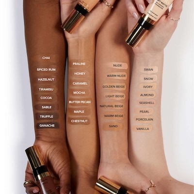 Born This Way Soft Matte Foundation 3