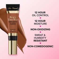 Born This Way Soft Matte Foundation 5