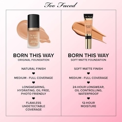 Born This Way Soft Matte Foundation 4
