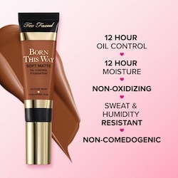 Born This Way Soft Matte Foundation 5