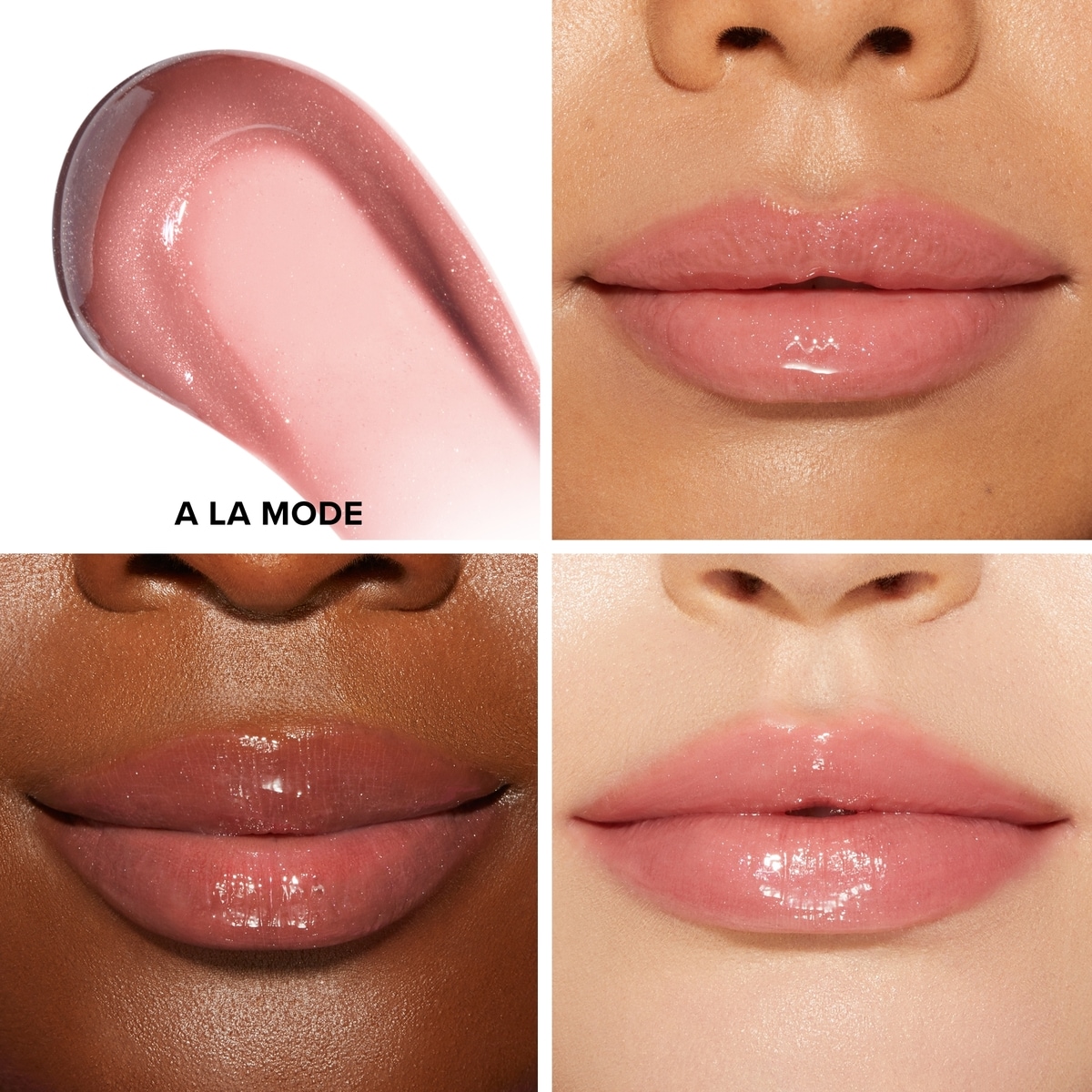 Lip Injection Maximum Plump Extra Strength Hydrating Plumper - Magic Crystal