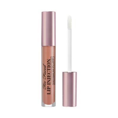 Lip Injection Maximum Plump Extra Strength Hydrating Lip Plumper - Honey Bear