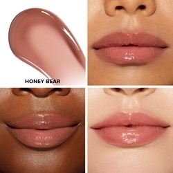 Lip Injection Maximum Plump Extra Strength Hydrating Lip Plumper - Honey Bear 3