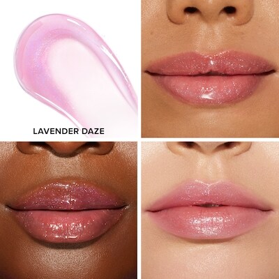 Lip Injection Maximum Plump Extra Strength Hydrating Lip Plumper - Lavendar Haze 3