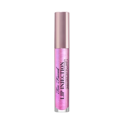 Lip Injection Maximum Plump Extra Strength Hydrating Lip Plumper - Lavendar Haze 4