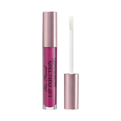 Lip Injection Maximum Plump Extra Strength Hydrating Lip Plumper - Berry Crush