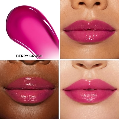 Lip Injection Maximum Plump Extra Strength Hydrating Lip Plumper - Berry Crush 3