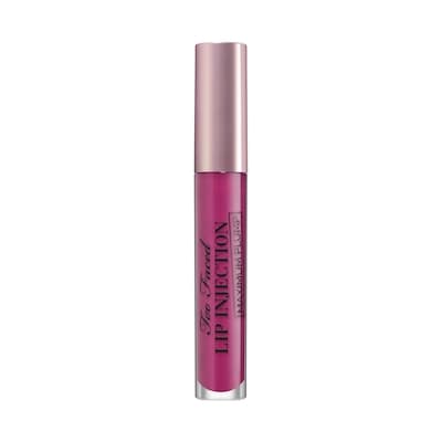 Lip Injection Maximum Plump Extra Strength Hydrating Lip Plumper - Berry Crush 4