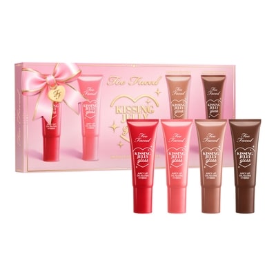 Kissing Jelly Lip Oil Gloss Collection
