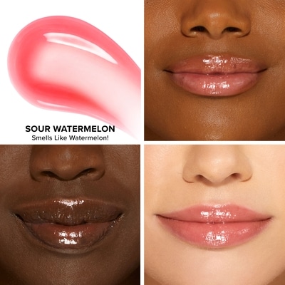 Kissing Jelly Lip Oil Gloss Collection 3