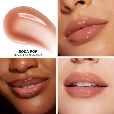 Kissing Jelly Lip Oil Gloss Collection 4