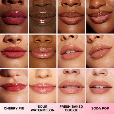 Kissing Jelly Lip Oil Gloss Collection 7