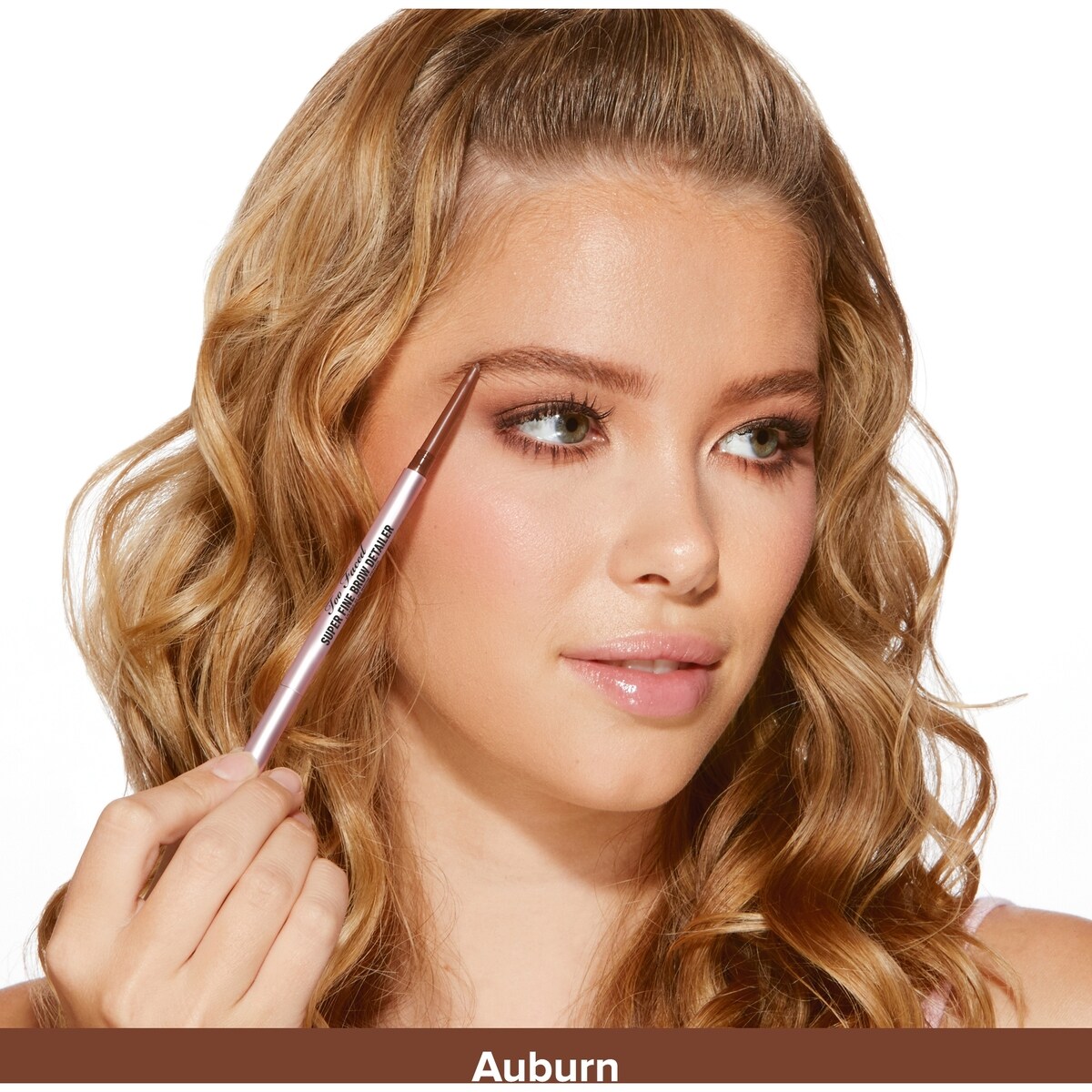 Crayon traceur à sourcils très fin