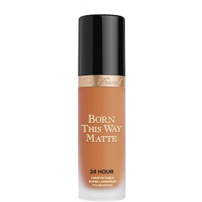Born This Way Matte 24 Hour Foundation