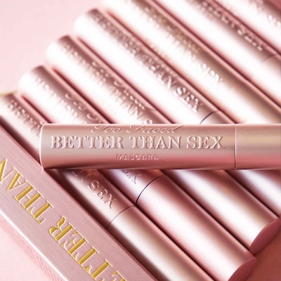 Better Than Sex Volumizing Mascara 6