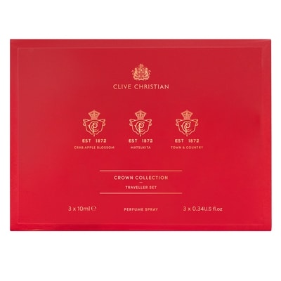Crown Collection Travellers Set 2