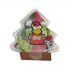 Grinch holiday Socks 2 pack with box 1